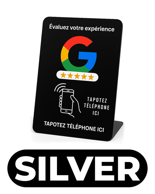 Google Reviews - Stand (BASIC)